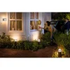 Philips Hue LED-Wandleuchte Lucca anthrazit