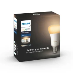 Philips Hue Starter-Set White Ambiance 7-teilig