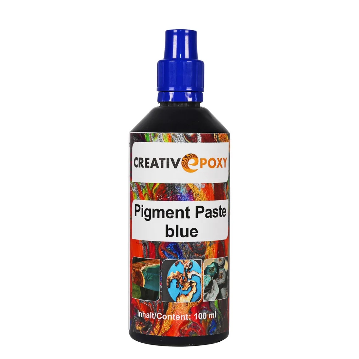 Pigment-Paste Blue 100 g