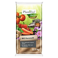 Plantiflor BIO Hornmehl 2,5 kg