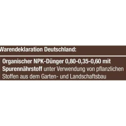 Plantiflor BIO Pflanz-Kompost 40 L