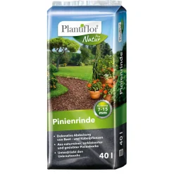 Plantiflor Pinienrinde 40 L