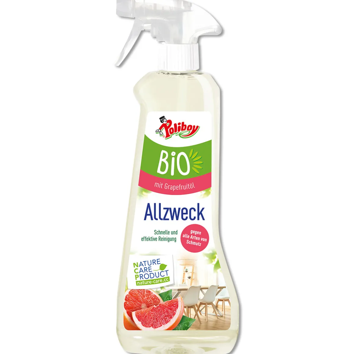 Poliboy Bio Allzweckreiniger 500 ml