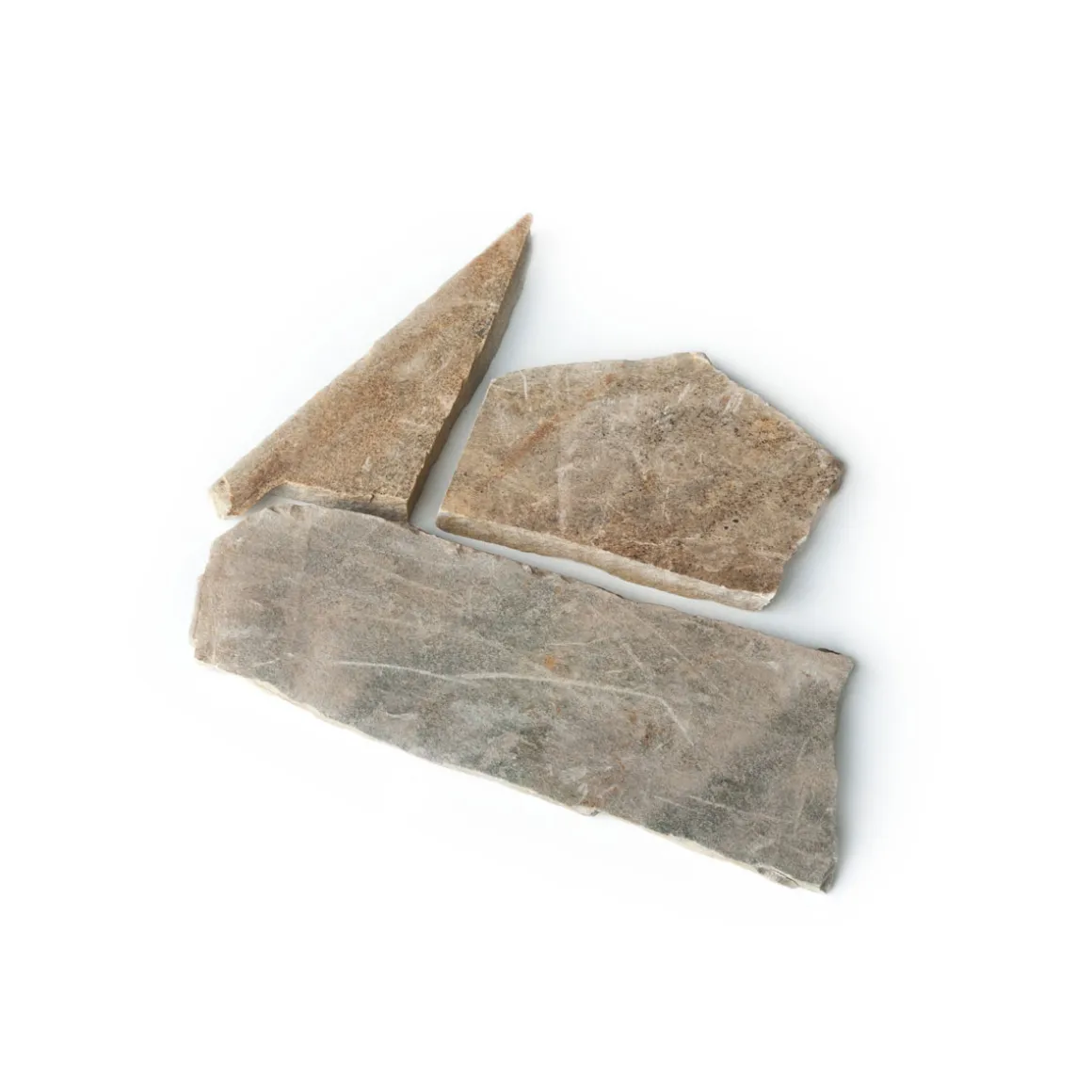 Polygonalplatte Rio Yellow 1,3-2,5 cm