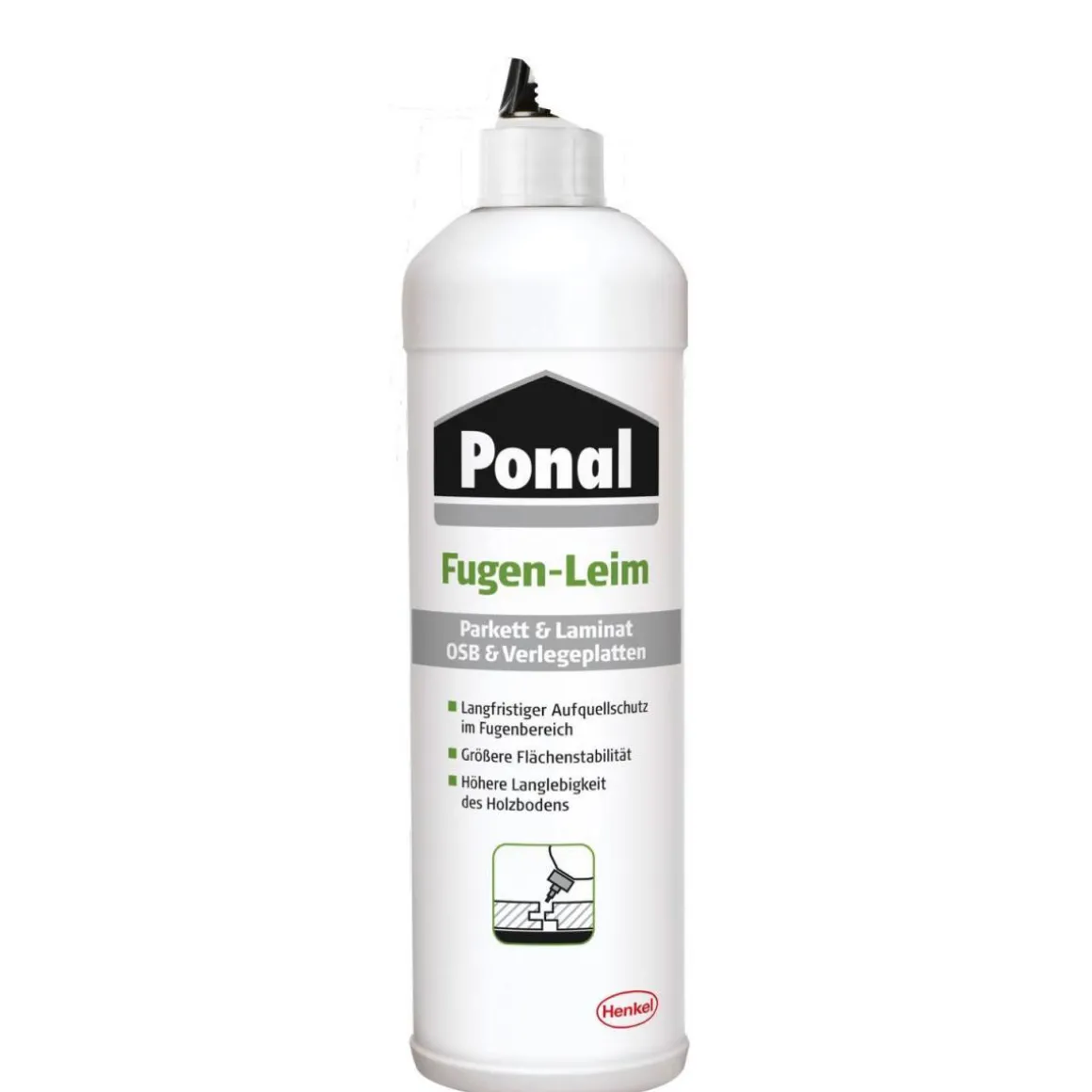 Ponal Parkettkleber Fugen-Leim 1 kg