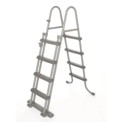 Pool-Sicherheitsleiter für Wandhöhe 107 - 122 cm