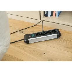 Premium-Alu-Line 4-fach 1,8m