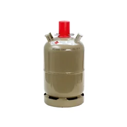Propangas-Füllung 5 kg Stahl zzgl Pfand