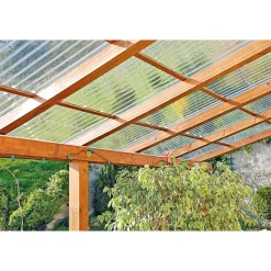 PVC Platte Strong Sinus 2000x900 mmTyp 1.2, 1 St = 1,8 m2