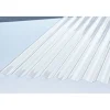 PVC-Wellpappe Sinus transparent 200 x 90 cm