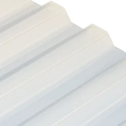 PVC Wellplatte Trapez klar 200 x 90 cm