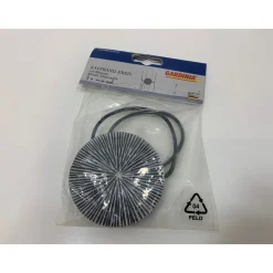 Raffband Kreis m. Magnet si-ant