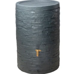 4rain Regenspeicher Arondo 250 L grau