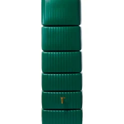 4rainWandtank Slim 330 L dunkelgrün