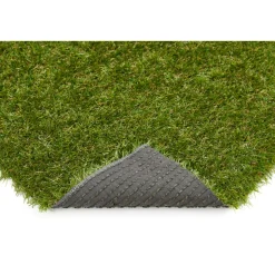Rasen Deluxe Kunstrasen Oxford 100x200 cm grün
