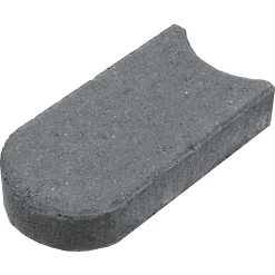 Rasenfix 22x12x4cmAnthrazit mit Fase