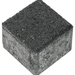 Rasengitter-Fuellstein 8,3x8,3x8cm anth.
