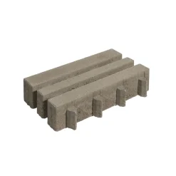 Rasengitterstein ECO City40x20x8cm grau mit Microfase