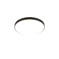 Reality LED Deckenleuchte SPICA schwarz