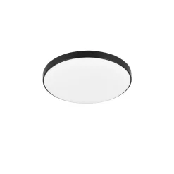 Reality LED Deckenleuchte SPICA schwarz