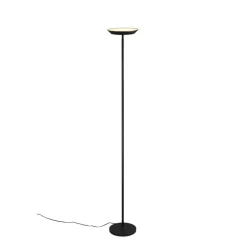Reality LED Stehleuchte SPECTER schwarz