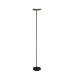 Reality LED Stehleuchte SPECTER schwarz