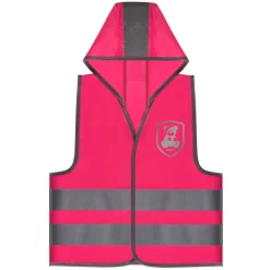 Reer Sicherheitsweste MyBuddyGuard Elefant pink