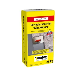 Renovierungsspachtel Alleskönner 25 kg