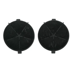 respekta Aktiv-Kohlefilter Set CH22055SA / CH 77060 / 77090 SA/WA