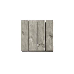 Rettenmeier Holzfliese Kiefer grau 50 x 50 cm