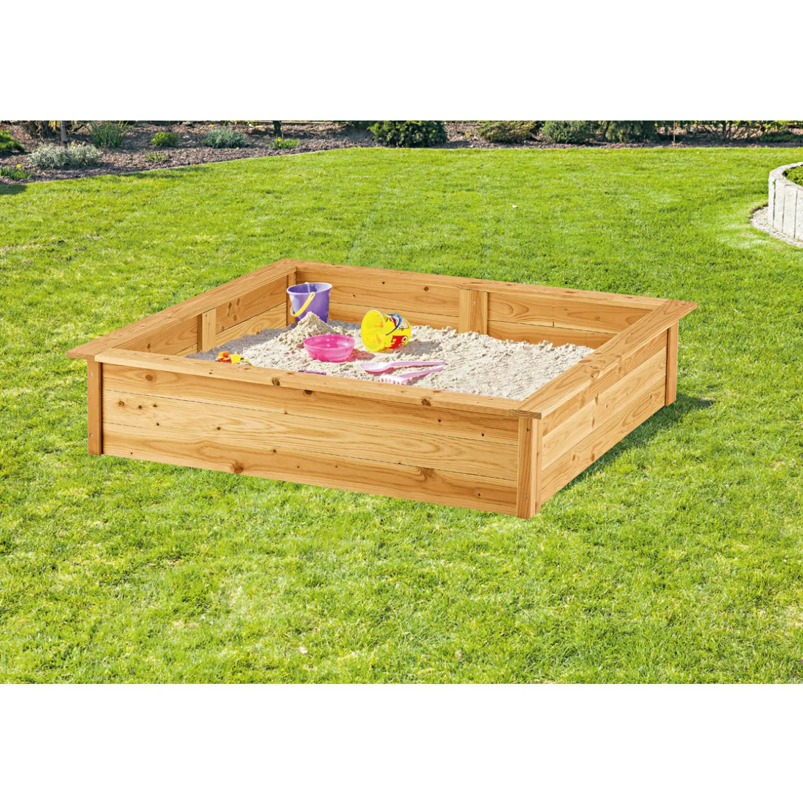Rettenmeier Terrassendiele Douglasie 300 x 9,5 x 1,9 cm