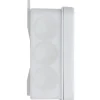 REV Ritter Aufputz-Abzweigkasten IP55 grau Membran 80 x 80 x 37 mm