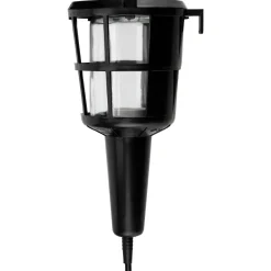 REV Ritter Handleuchte Vollkunststoff für Leuchtmittel E27 max. 60W schwarz