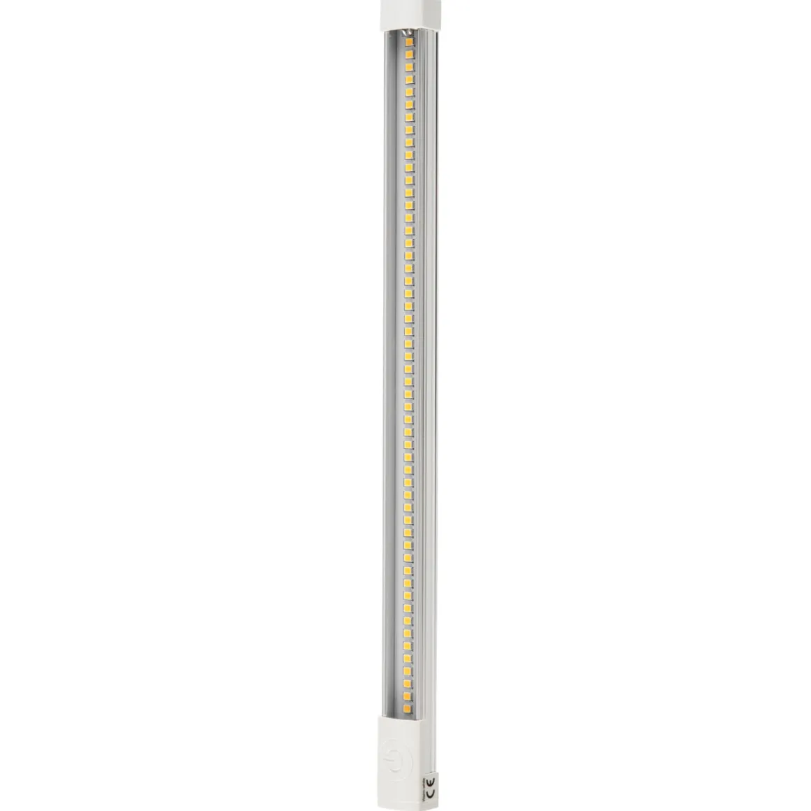 REV Ritter LED-Unterbauleuchte XS 4,5W inkl Beruehrungssensor silber