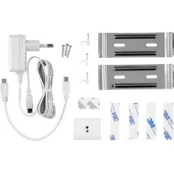 REV Ritter LED-Unterbauleuchte Panel 4W silber