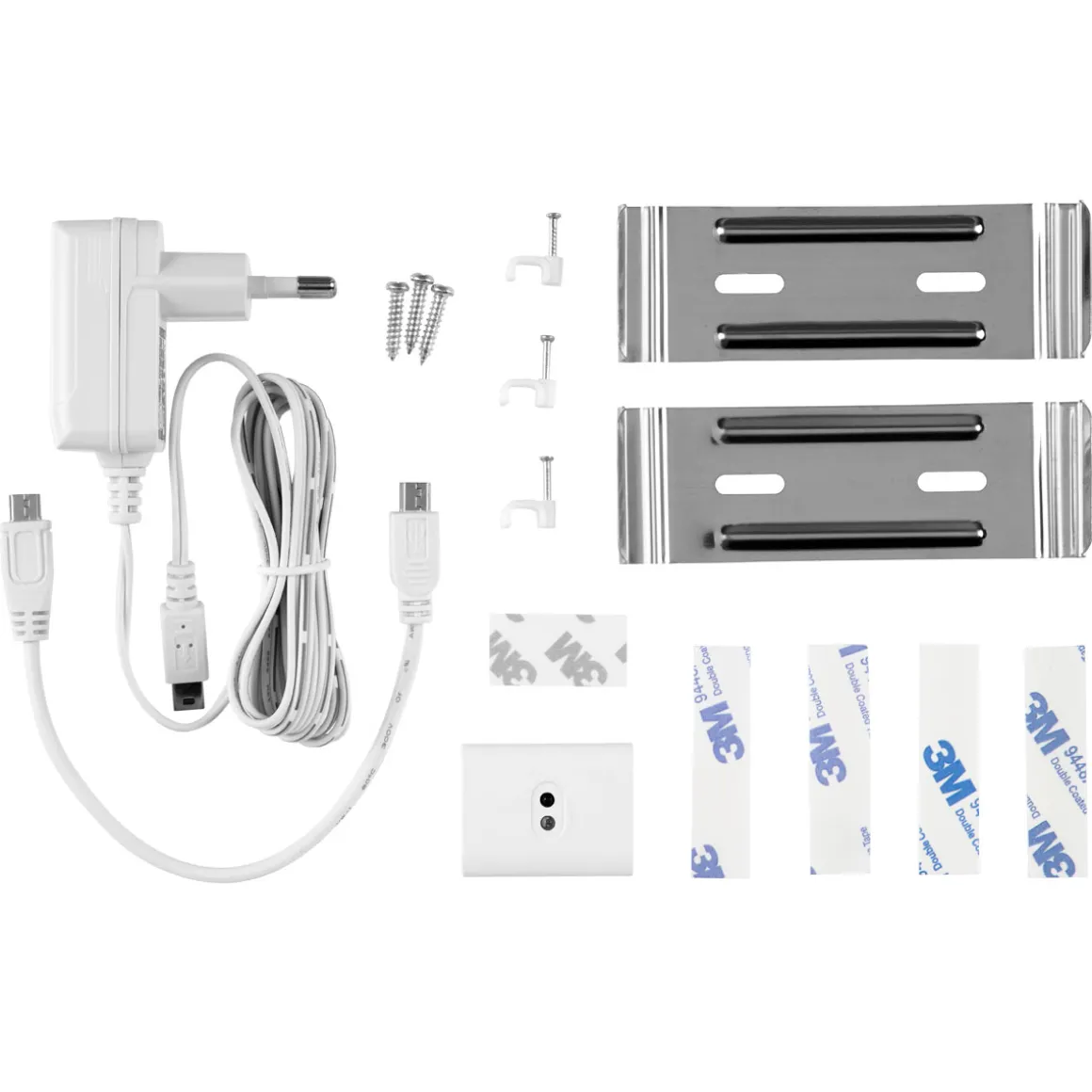 REV Ritter LED-Unterbauleuchte Panel 4W silber