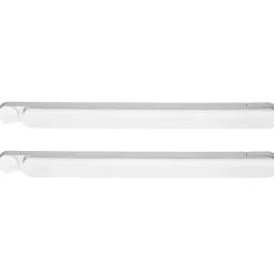 REV Ritter LED-Unterbauleuchte Flexlight Starter Set silber 2 x 3,4W