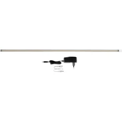 REV Ritter LED-Unterbauleuchte XS 15W 100 cm inkl Beruehrungsensor silber