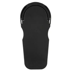 REV Ritter Schutzkontakt-Flachstecker Smart Kunststoff wiederanschließbar schwarz