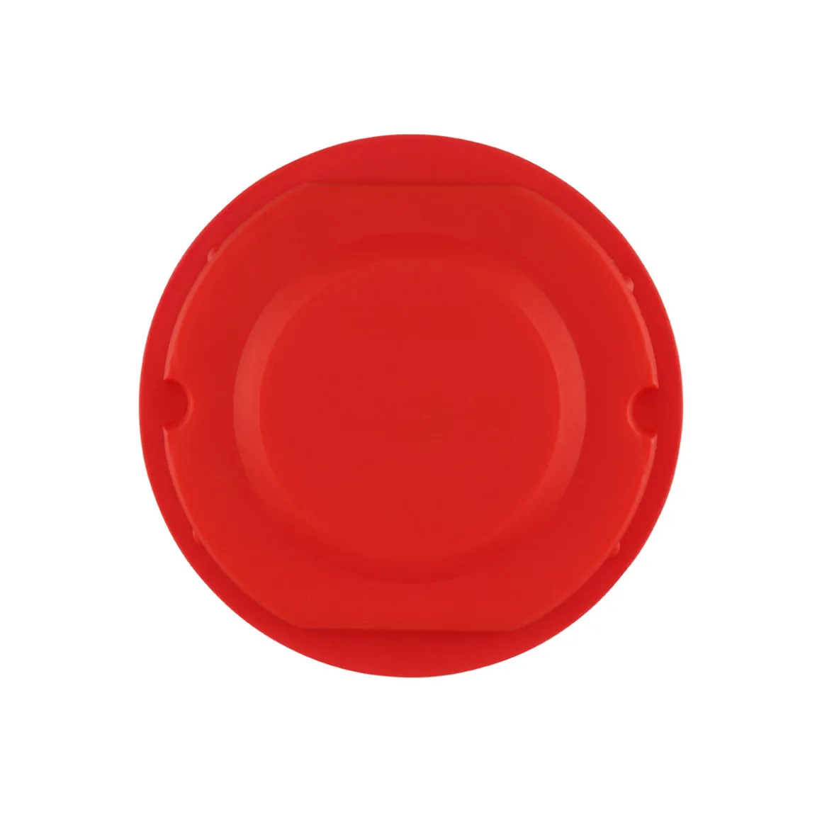 REV Ritter Signaldeckel für Schalterdosen rot 60 mm