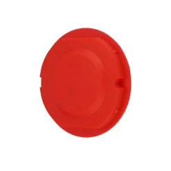 REV Ritter Signaldeckel für Schalterdosen rot 60 mm
