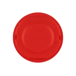 REV Ritter Signaldecker für Abzweigdose rot 70 mm
