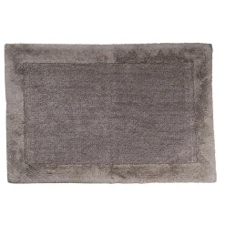 RidderBadezimmerteppich Amelie ca 60 x 90 cm braun