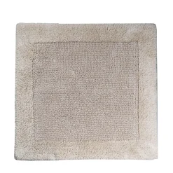 RidderBadezimmerteppich Amelie ca 55 x 50 cm beige