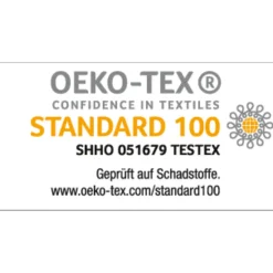 RidderDuschvorhang Ring Textil 180 x 200 cm