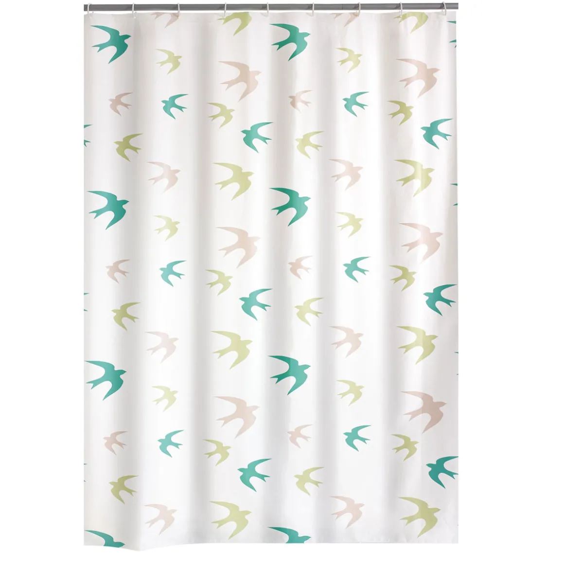 RidderDuschvorhang Swallow Folie 180 x 200 cm