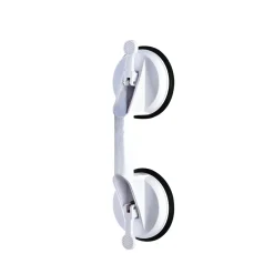 RidderReisesauggriff mit 2 Saugern 32 cm weiß