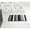 RidderTeppich Carl 60 x 90 cm grau Polyester