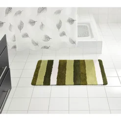 RidderTeppich Carl 60 x 90 cm grün Polyester