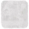 RidderTeppich Chic 55 x 50 cm weiß Polyester-Microfaser